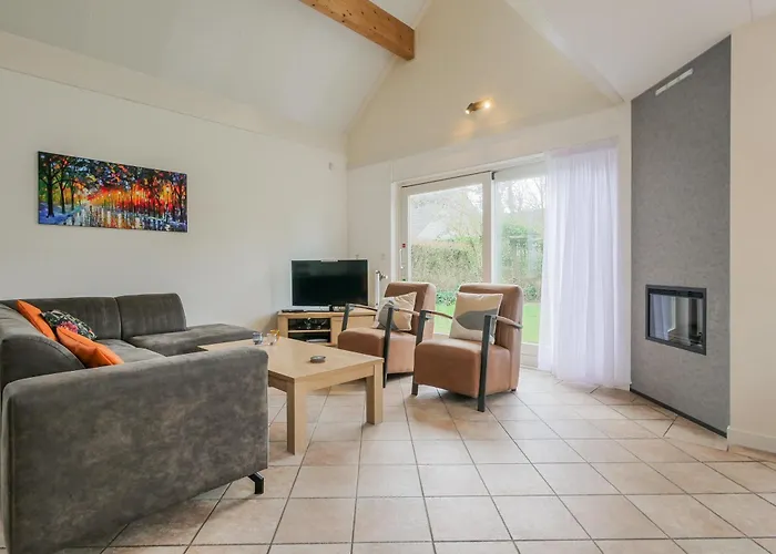 Сasa de vacaciones Ooghduyne Opduin *