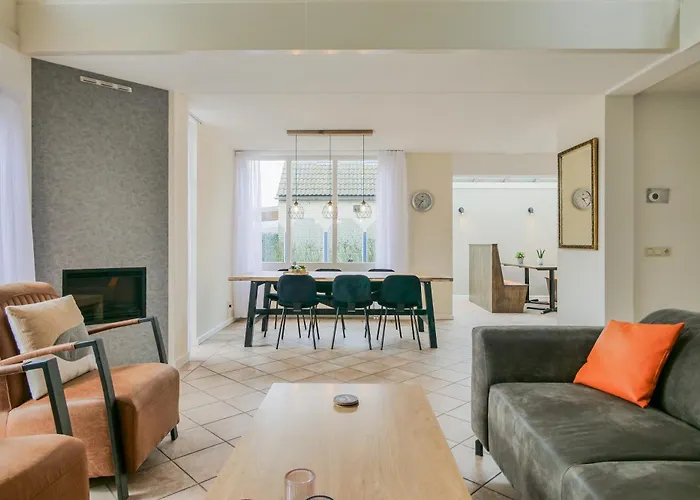 Vakantiehuis Ooghduyne Opduin